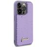 Guess GUHCP15XPSFDGSU iPhone 15 Pro Max 6.7" fioletowy/purple hardcase Sequin Script Metal na NearMe.pl
