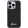 Guess GUHCP15LPMSDGSK iPhone 15 Pro 6.1" czarny/black hardcase Disco Metal Script na NearMe.pl