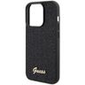 Guess GUHCP15LPMSDGSK iPhone 15 Pro 6.1" czarny/black hardcase Disco Metal Script na NearMe.pl