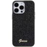 Guess GUHCP15XPMSDGSK iPhone 15 Pro Max 6.7" czarny/black hardcase Disco Metal Script na NearMe.pl