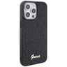 Guess GUHCP15XPMSDGSK iPhone 15 Pro Max 6.7" czarny/black hardcase Disco Metal Script na NearMe.pl