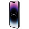 Guess GUHCP15XPMSDGSK iPhone 15 Pro Max 6.7" czarny/black hardcase Disco Metal Script na NearMe.pl