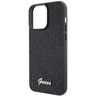 Guess GUHCP15XPMSDGSK iPhone 15 Pro Max 6.7" czarny/black hardcase Disco Metal Script na NearMe.pl