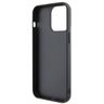 Guess GUHCP15XPMSDGSK iPhone 15 Pro Max 6.7" czarny/black hardcase Disco Metal Script na NearMe.pl