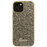 Guess GUHCP15SPMSDGSD iPhone 15 / 14 / 13 6.1" złoty/gold hardcase Disco Metal Script na NearMe.pl