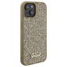 Guess GUHCP15SPMSDGSD iPhone 15 / 14 / 13 6.1" złoty/gold hardcase Disco Metal Script na NearMe.pl