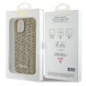 Guess GUHCP15SPMSDGSD iPhone 15 / 14 / 13 6.1" złoty/gold hardcase Disco Metal Script na NearMe.pl