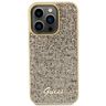 Guess GUHCP15LPMSDGSD iPhone 15 Pro 6.1" złoty/gold hardcase Disco Metal Script na NearMe.pl