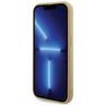Guess GUHCP15LPMSDGSD iPhone 15 Pro 6.1" złoty/gold hardcase Disco Metal Script na NearMe.pl