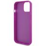 Guess GUHCP15SPMSDGSF iPhone 15 / 14 / 13 6.1" fuksja/fuschia hardcase Disco Metal Script na NearMe.pl
