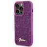 Guess GUHCP15LPMSDGSF iPhone 15 Pro 6.1" fuksja/fuschia hardcase Disco Metal Script na NearMe.pl