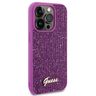Guess GUHCP15LPMSDGSF iPhone 15 Pro 6.1" fuksja/fuschia hardcase Disco Metal Script na NearMe.pl