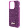 Guess GUHCP15LPMSDGSF iPhone 15 Pro 6.1" fuksja/fuschia hardcase Disco Metal Script na NearMe.pl
