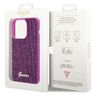 Guess GUHCP15LPMSDGSF iPhone 15 Pro 6.1" fuksja/fuschia hardcase Disco Metal Script na NearMe.pl