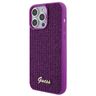 Guess GUHCP15XPMSDGSF iPhone 15 Pro Max 6.7" fuksja/fuschia hardcase Disco Metal Script na NearMe.pl