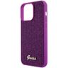 Guess GUHCP15XPMSDGSF iPhone 15 Pro Max 6.7" fuksja/fuschia hardcase Disco Metal Script na NearMe.pl