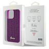Guess GUHCP15XPMSDGSF iPhone 15 Pro Max 6.7" fuksja/fuschia hardcase Disco Metal Script na NearMe.pl