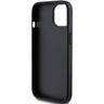Guess GUHCP15SHG4SGK iPhone 15 / 14 / 13 6.1" czarny/black hardcase Glitter Script Big 4G na NearMe.pl