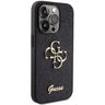 Guess GUHCP15XHG4SGK iPhone 15 Pro Max 6.7" czarny/black hardcase Glitter Script Big 4G na NearMe.pl