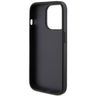 Guess GUHCP15XHG4SGK iPhone 15 Pro Max 6.7" czarny/black hardcase Glitter Script Big 4G na NearMe.pl