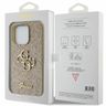 Guess GUHCP15LHG4SGD iPhone 15 Pro 6.1" złoty/gold hardcase Glitter Script Big 4G na NearMe.pl