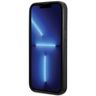 Guess GUHCP15SP4EPMK iPhone 15 / 14 / 13 6.1" czarny/black hardcase Leather 4G Stamped na NearMe.pl