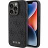 Guess GUHCP15LP4EPMK iPhone 15 Pro 6.1"czarny/black hardcase Leather 4G Stamped na NearMe.pl