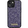 Guess GUHCP15SPFGSBSP iPhone 15 / 14 / 13 6.1" fioletowy/purple hardcase Rhinestone Metal Logo na NearMe.pl