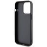 Guess GUHCP15XPFGSBSP iPhone 15 Pro Max 6.7" fioletowy/purple hardcase Rhinestone Metal Logo na NearMe.pl