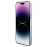 Guess GUHMP15LHITSQ iPhone 15 Pro 6.1" turkusowy/turquoise hardcase IML Iridescent MagSafe na NearMe.pl