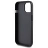 Guess GUHCP15MG4GFGR iPhone 15 Plus / 14 Plus 6.7" szary/grey hard case 4G Metal Gold Logo na NearMe.pl