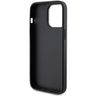 Guess GUHCP15LG4GFGR iPhone 15 Pro 6.1" szary/grey hard case 4G Metal Gold Logo na NearMe.pl