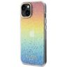 Guess GUHCP15SHDECMI iPhone 15 / 14 / 13 6.1" wielokolorowy hardcase IML Faceted Mirror Disco Iridescent na NearMe.pl