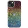 Guess GUHCP15SHDECMI iPhone 15 / 14 / 13 6.1" wielokolorowy hardcase IML Faceted Mirror Disco Iridescent na NearMe.pl