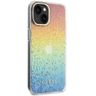 Guess GUHCP15SHDECMI iPhone 15 / 14 / 13 6.1" wielokolorowy hardcase IML Faceted Mirror Disco Iridescent na NearMe.pl