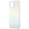 Guess GUHCP15SHDECMI iPhone 15 / 14 / 13 6.1" wielokolorowy hardcase IML Faceted Mirror Disco Iridescent na NearMe.pl