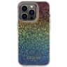 Guess GUHCP15LHDECMI iPhone 15 Pro 6.1" wielokolorowy hardcase IML Faceted Mirror Disco Iridescent na NearMe.pl