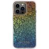 Guess GUHCP15XHDECMI iPhone 15 Pro Max 6.7" wielokolorowy hardcase IML Faceted Mirror Disco Iridescent na NearMe.pl