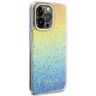 Guess GUHCP15XHDECMI iPhone 15 Pro Max 6.7" wielokolorowy hardcase IML Faceted Mirror Disco Iridescent na NearMe.pl