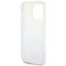 Guess GUHCP15XHDECMI iPhone 15 Pro Max 6.7" wielokolorowy hardcase IML Faceted Mirror Disco Iridescent na NearMe.pl