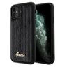Guess GUHCN61PSFDGSK iPhone 11 / Xr 6.1" czarny/black hardcase Sequin Script Metal na NearMe.pl