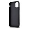 Guess GUHCN61PSFDGSK iPhone 11 / Xr 6.1" czarny/black hardcase Sequin Script Metal na NearMe.pl