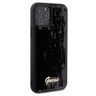 Guess GUHCP12MPSFDGSK iPhone 12/12 Pro 6.1" czarny/black hardcase Sequin Script Metal na NearMe.pl