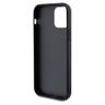 Guess GUHCP12MPSFDGSK iPhone 12/12 Pro 6.1" czarny/black hardcase Sequin Script Metal na NearMe.pl