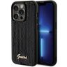 Guess GUHCP13LPSFDGSK iPhone 13 Pro / 13 6.1" czarny/black hardcase Sequin Script Metal na NearMe.pl