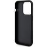 Guess GUHCP13LPSFDGSK iPhone 13 Pro / 13 6.1" czarny/black hardcase Sequin Script Metal na NearMe.pl