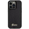 Guess GUHCP13XPSFDGSK iPhone 13 Pro Max 6.7" czarny/black hardcase Sequin Script Metal na NearMe.pl