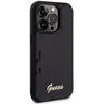 Guess GUHCP13XPSFDGSK iPhone 13 Pro Max 6.7" czarny/black hardcase Sequin Script Metal na NearMe.pl