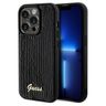 Guess GUHCP14XPSFDGSK iPhone 14 Pro Max 6.7" czarny/black hardcase Sequin Script Metal na NearMe.pl