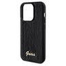 Guess GUHCP14XPSFDGSK iPhone 14 Pro Max 6.7" czarny/black hardcase Sequin Script Metal na NearMe.pl